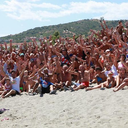Club Esse Costa Dello Jonio Otel Mandatoriccio Marina Dış mekan fotoğraf