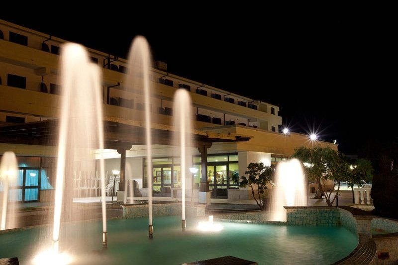 Club Esse Costa Dello Jonio Otel Mandatoriccio Marina Dış mekan fotoğraf