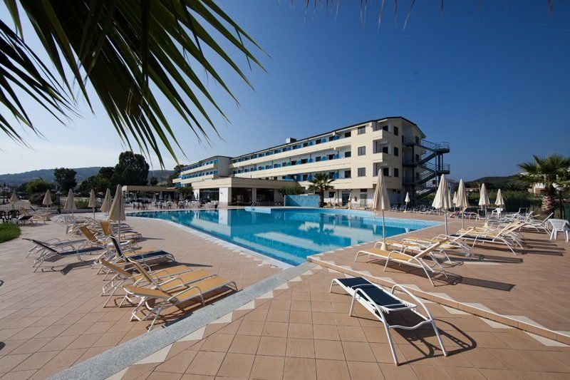 Club Esse Costa Dello Jonio Otel Mandatoriccio Marina Dış mekan fotoğraf