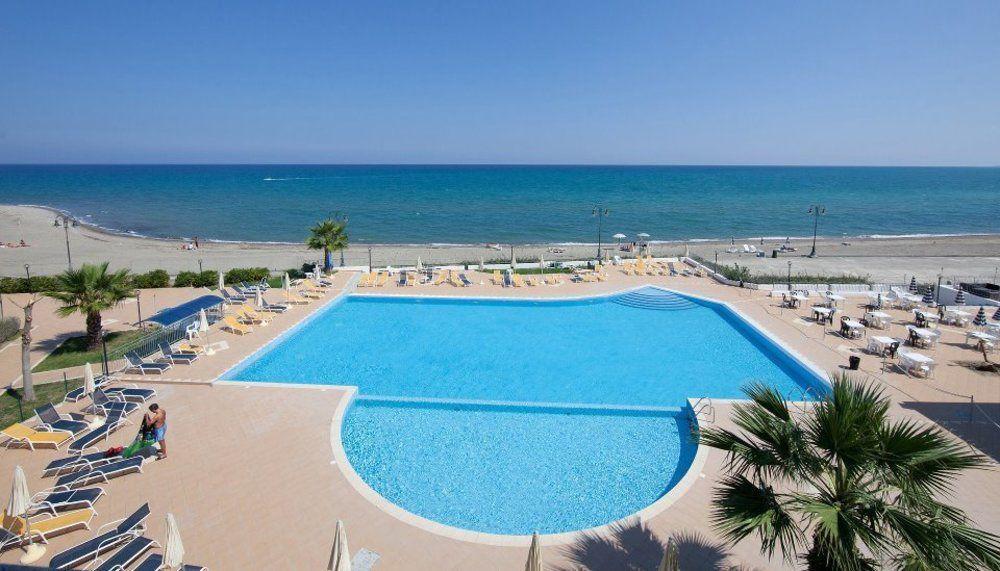 Club Esse Costa Dello Jonio Otel Mandatoriccio Marina Dış mekan fotoğraf