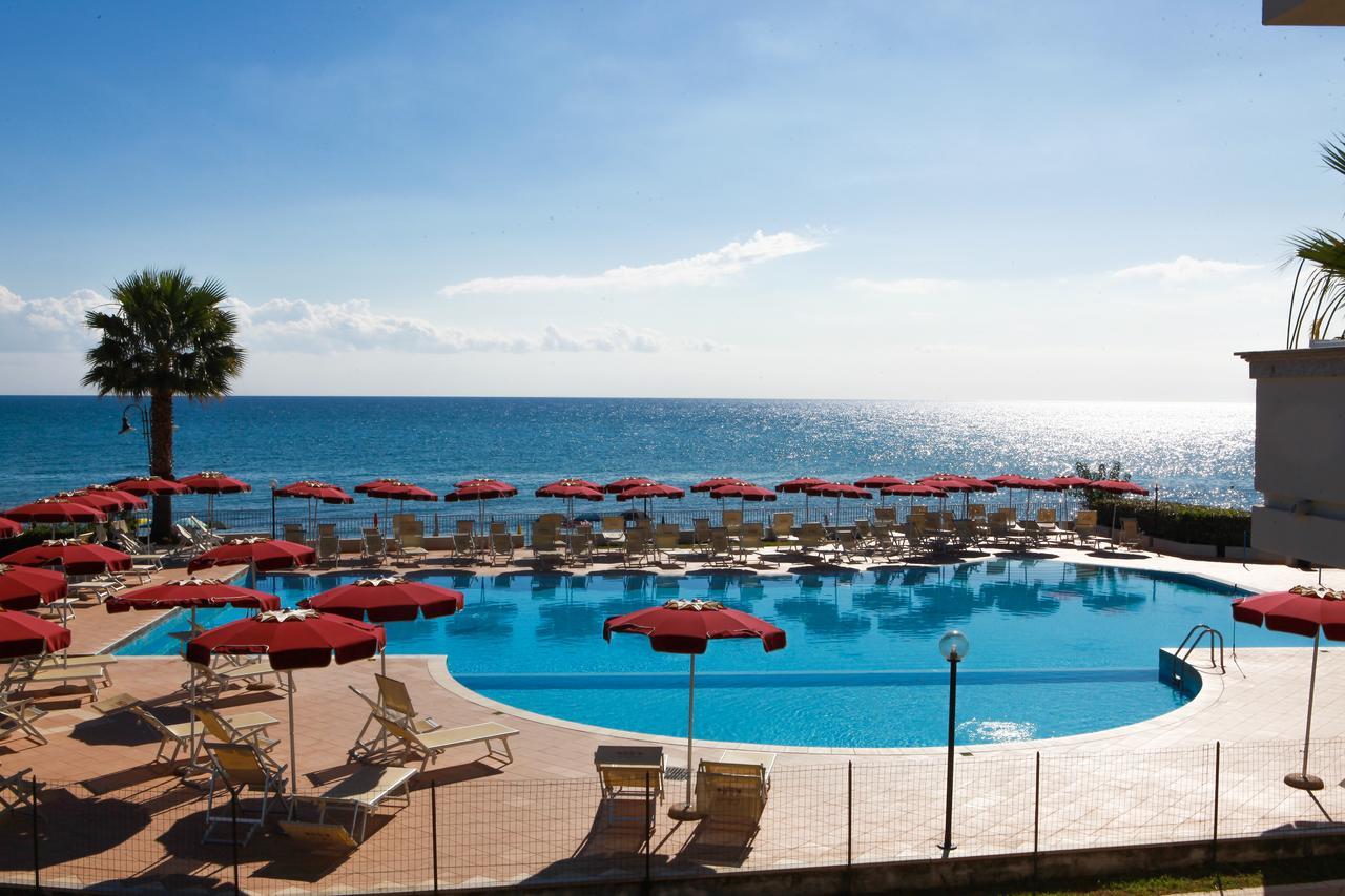 Club Esse Costa Dello Jonio Otel Mandatoriccio Marina Dış mekan fotoğraf