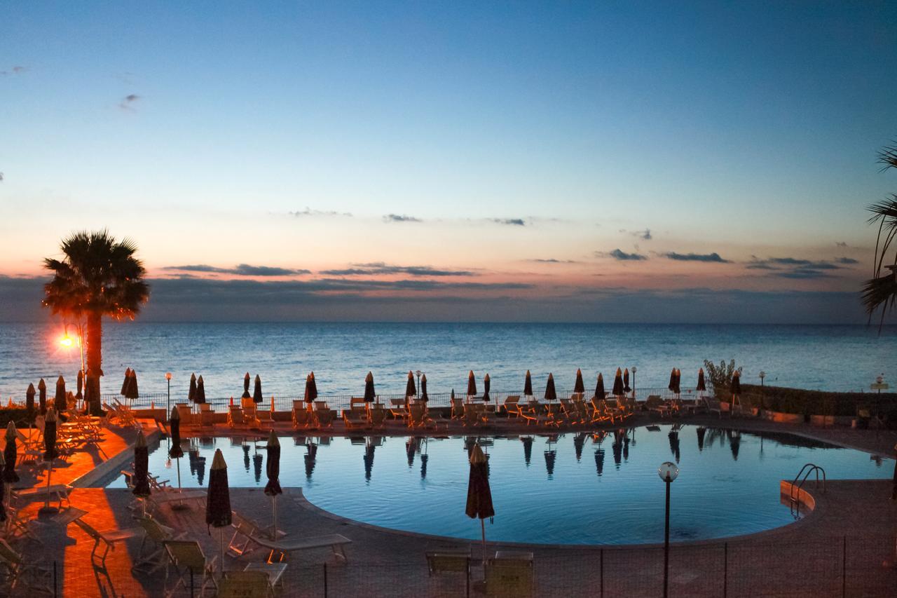 Club Esse Costa Dello Jonio Otel Mandatoriccio Marina Dış mekan fotoğraf