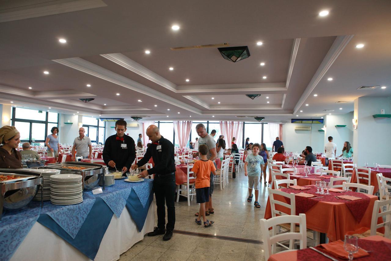 Club Esse Costa Dello Jonio Otel Mandatoriccio Marina Dış mekan fotoğraf