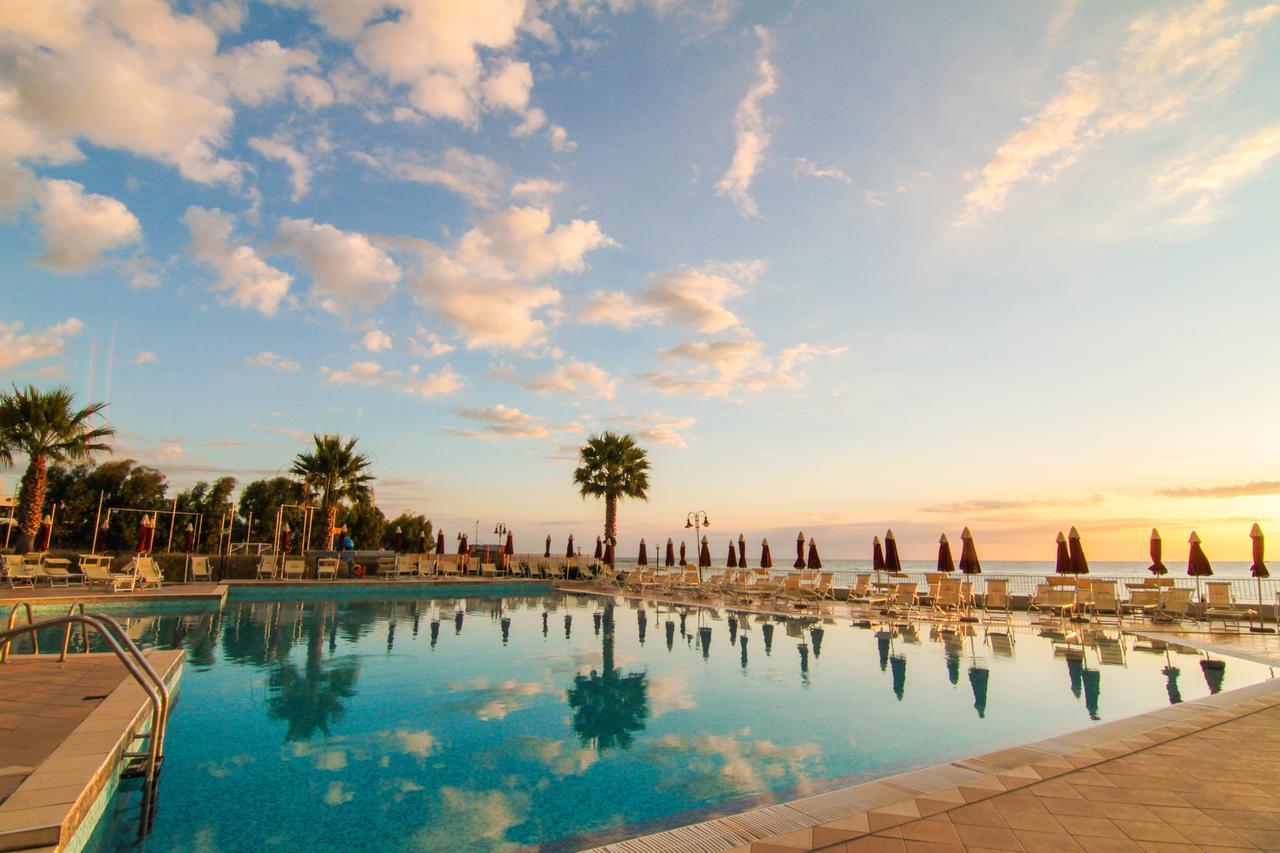 Club Esse Costa Dello Jonio Otel Mandatoriccio Marina Dış mekan fotoğraf