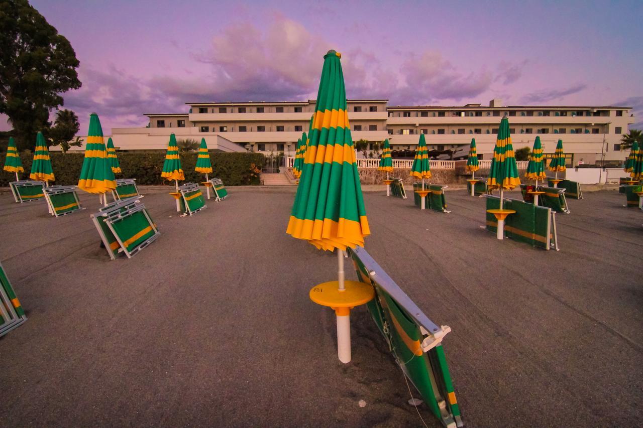 Club Esse Costa Dello Jonio Otel Mandatoriccio Marina Dış mekan fotoğraf