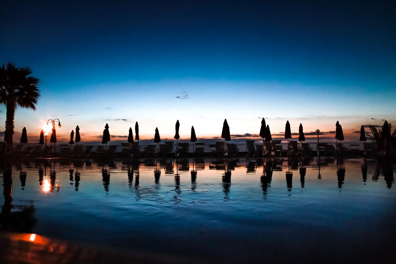 Club Esse Costa Dello Jonio Otel Mandatoriccio Marina Dış mekan fotoğraf