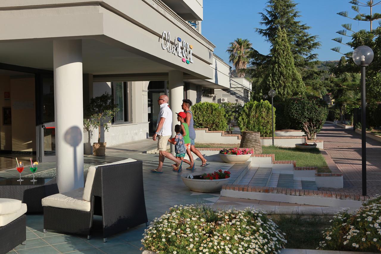 Club Esse Costa Dello Jonio Otel Mandatoriccio Marina Dış mekan fotoğraf