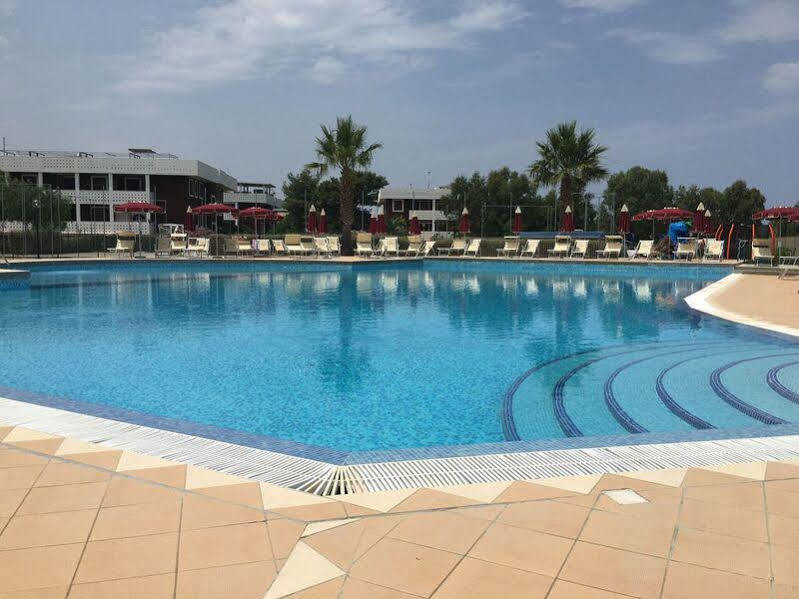 Club Esse Costa Dello Jonio Otel Mandatoriccio Marina Dış mekan fotoğraf