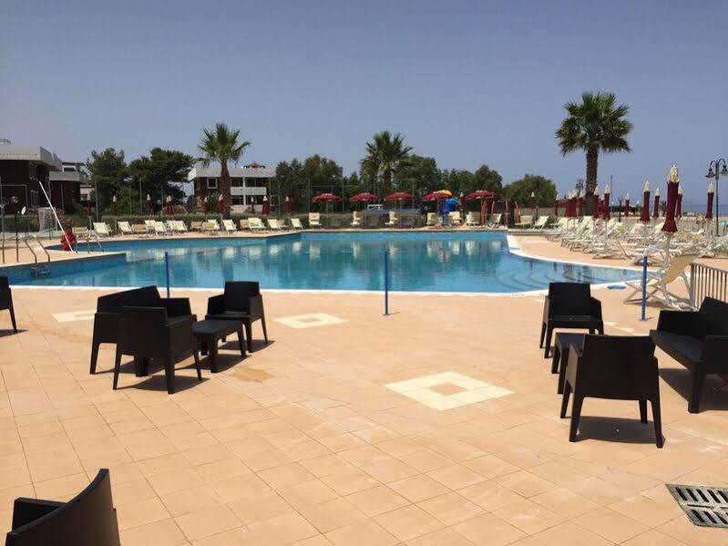 Club Esse Costa Dello Jonio Otel Mandatoriccio Marina Dış mekan fotoğraf