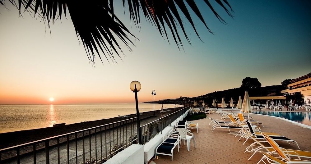 Club Esse Costa Dello Jonio Otel Mandatoriccio Marina Dış mekan fotoğraf