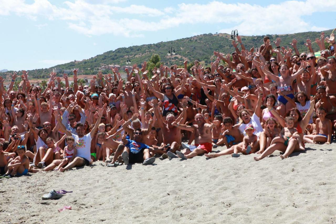 Club Esse Costa Dello Jonio Otel Mandatoriccio Marina Dış mekan fotoğraf