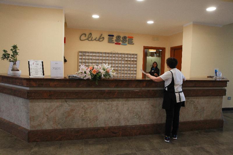 Club Esse Costa Dello Jonio Otel Mandatoriccio Marina Dış mekan fotoğraf