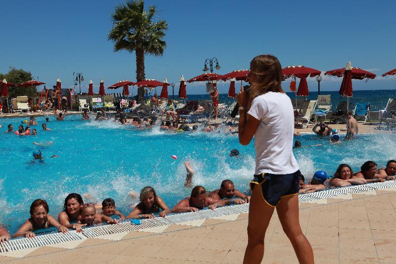 Club Esse Costa Dello Jonio Otel Mandatoriccio Marina Dış mekan fotoğraf