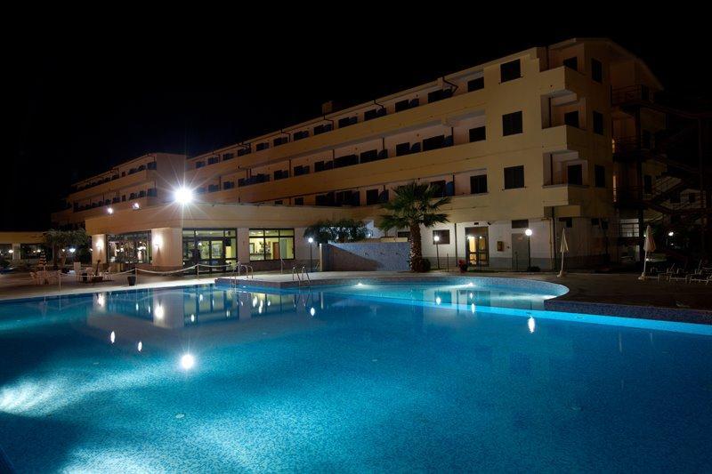 Club Esse Costa Dello Jonio Otel Mandatoriccio Marina Dış mekan fotoğraf