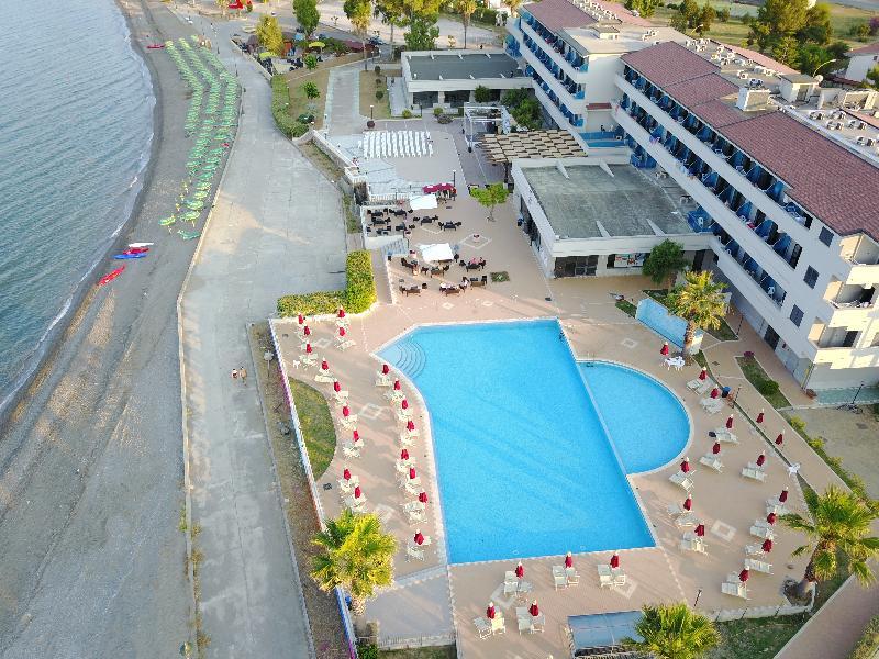 Club Esse Costa Dello Jonio Otel Mandatoriccio Marina Dış mekan fotoğraf